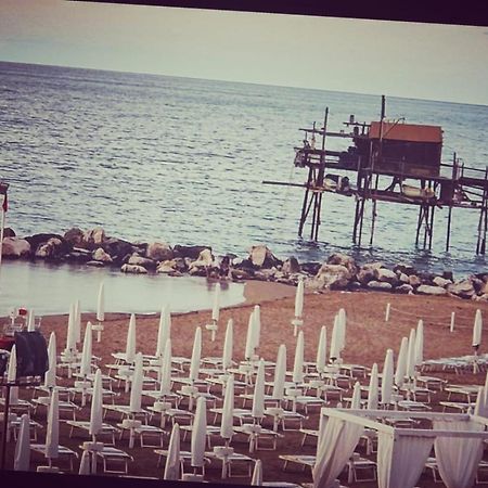 Casa Sveva Holiday Home Termoli Dış mekan fotoğraf