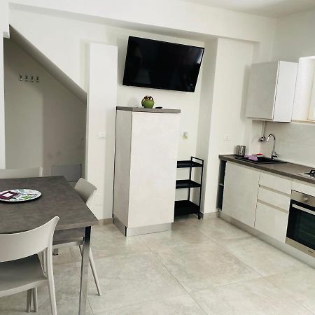 Casa Sveva Holiday Home Termoli Dış mekan fotoğraf