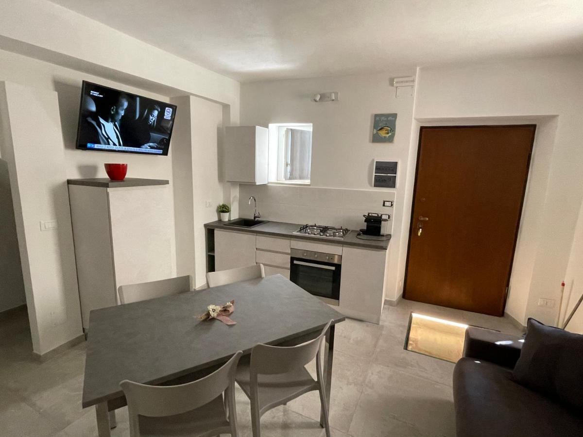 Casa Sveva Holiday Home Termoli Dış mekan fotoğraf