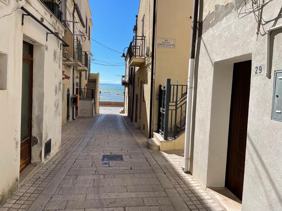 Casa Sveva Holiday Home Termoli Dış mekan fotoğraf