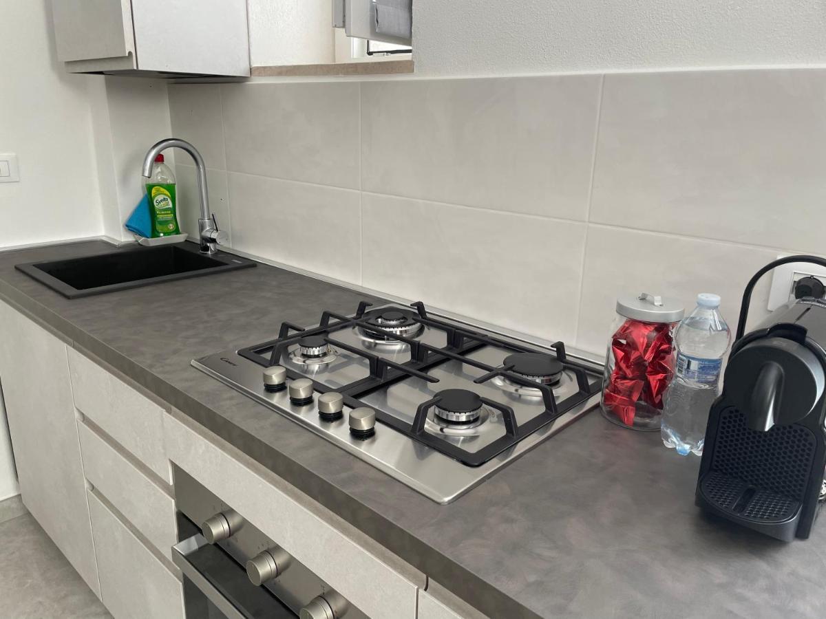 Casa Sveva Holiday Home Termoli Dış mekan fotoğraf