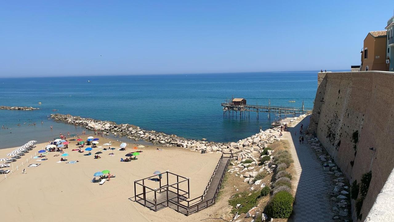 Casa Sveva Holiday Home Termoli Dış mekan fotoğraf