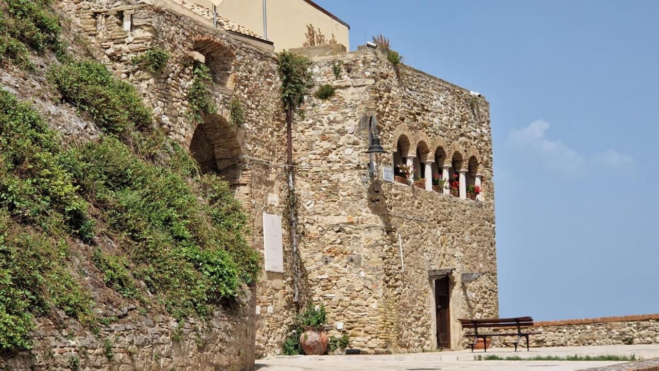 Casa Sveva Holiday Home Termoli Dış mekan fotoğraf