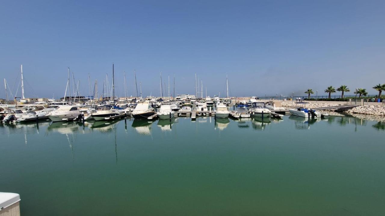 Casa Sveva Holiday Home Termoli Dış mekan fotoğraf