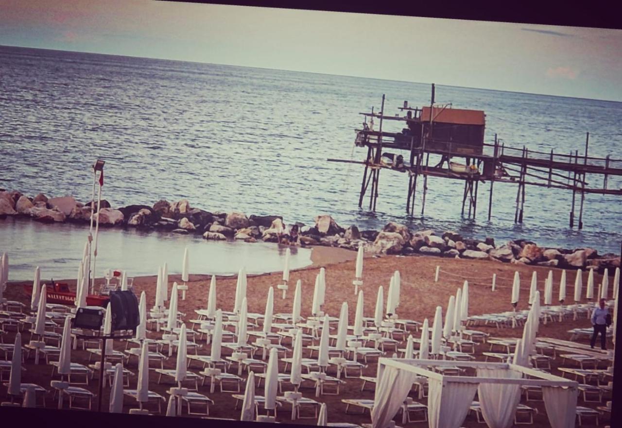 Casa Sveva Holiday Home Termoli Dış mekan fotoğraf