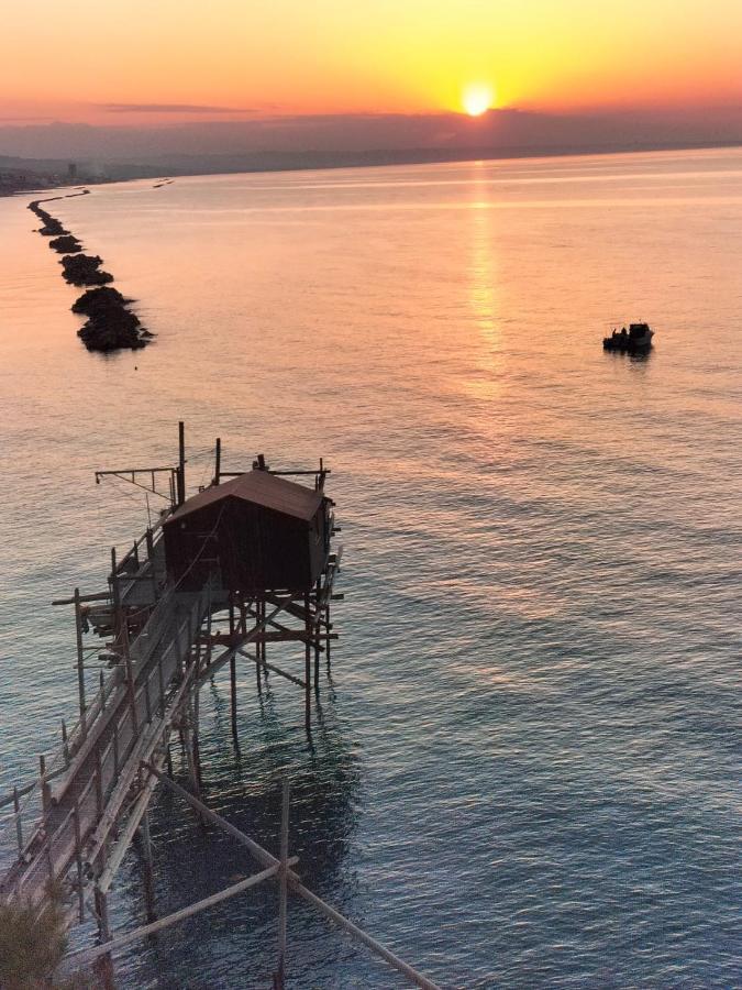 Casa Sveva Holiday Home Termoli Dış mekan fotoğraf