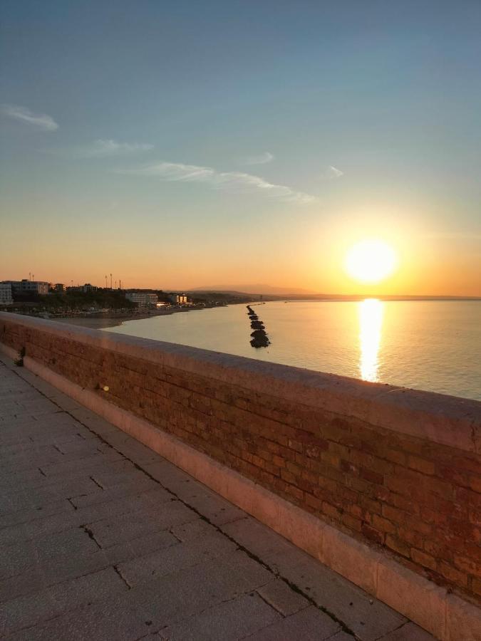 Casa Sveva Holiday Home Termoli Dış mekan fotoğraf