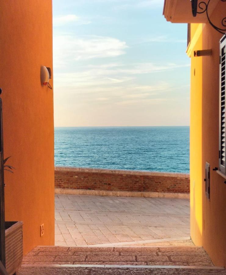 Casa Sveva Holiday Home Termoli Dış mekan fotoğraf