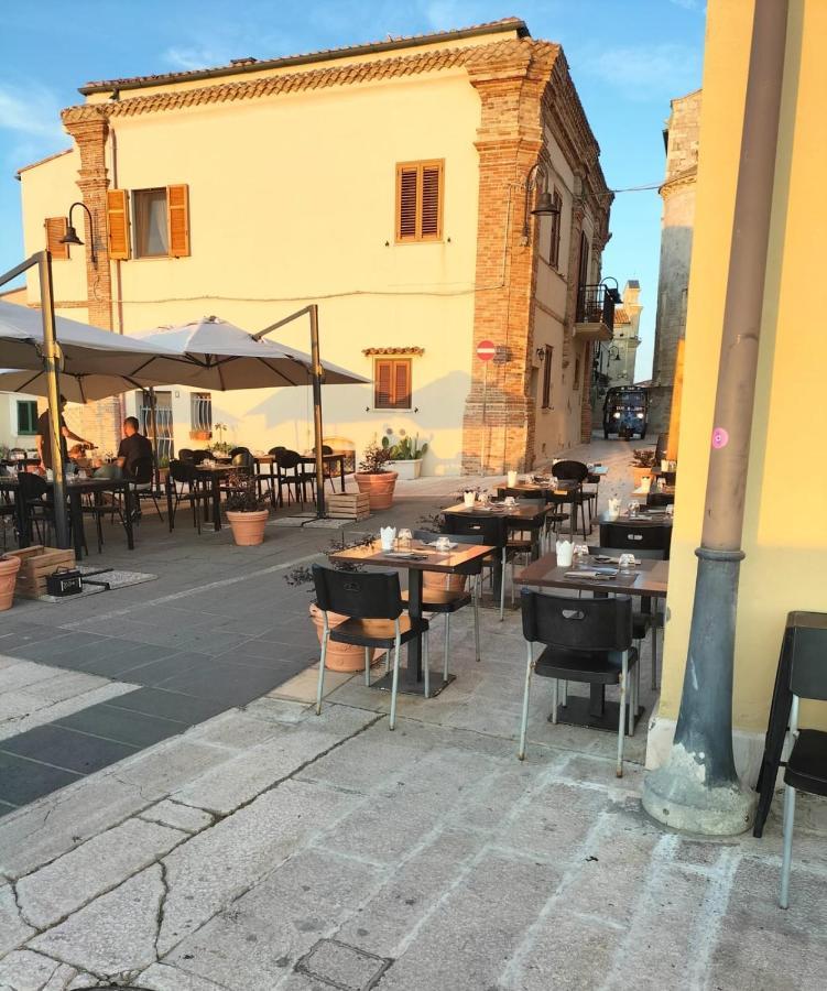 Casa Sveva Holiday Home Termoli Dış mekan fotoğraf