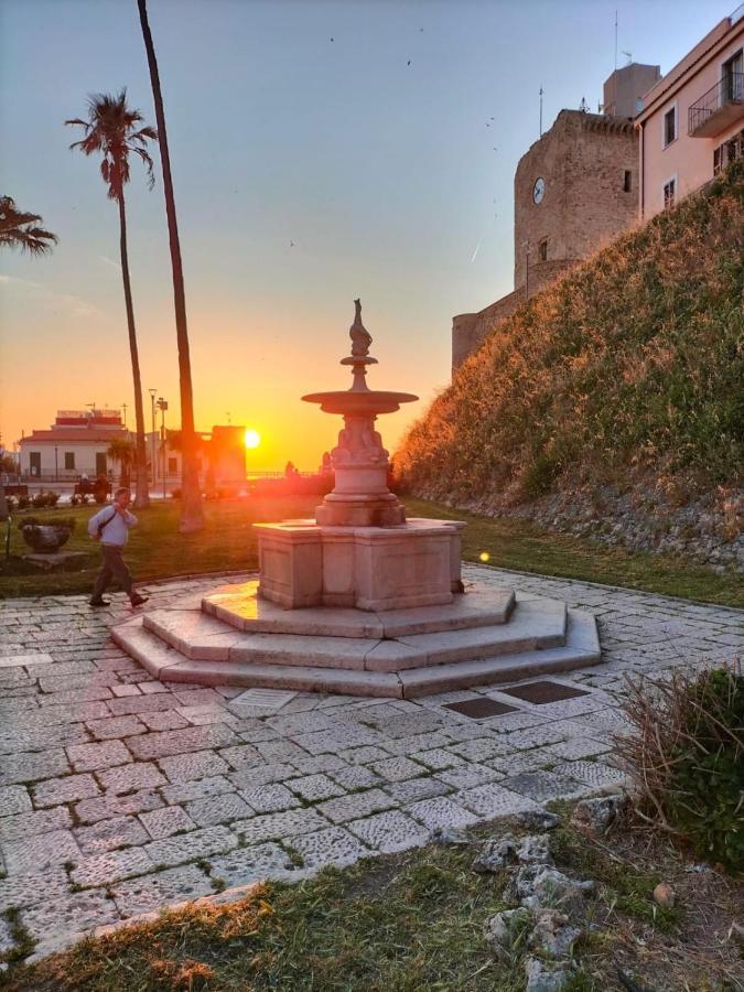 Casa Sveva Holiday Home Termoli Dış mekan fotoğraf