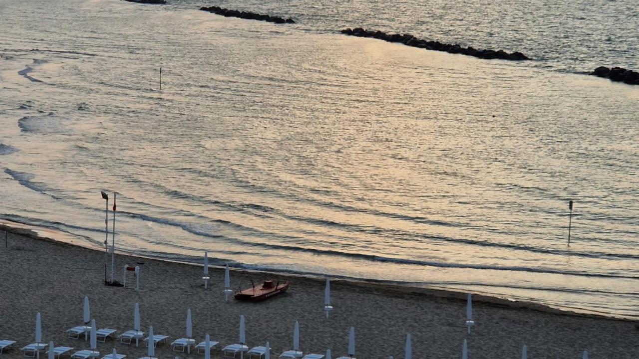 Casa Sveva Holiday Home Termoli Dış mekan fotoğraf