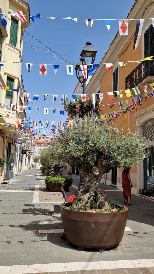 Casa Sveva Holiday Home Termoli Dış mekan fotoğraf