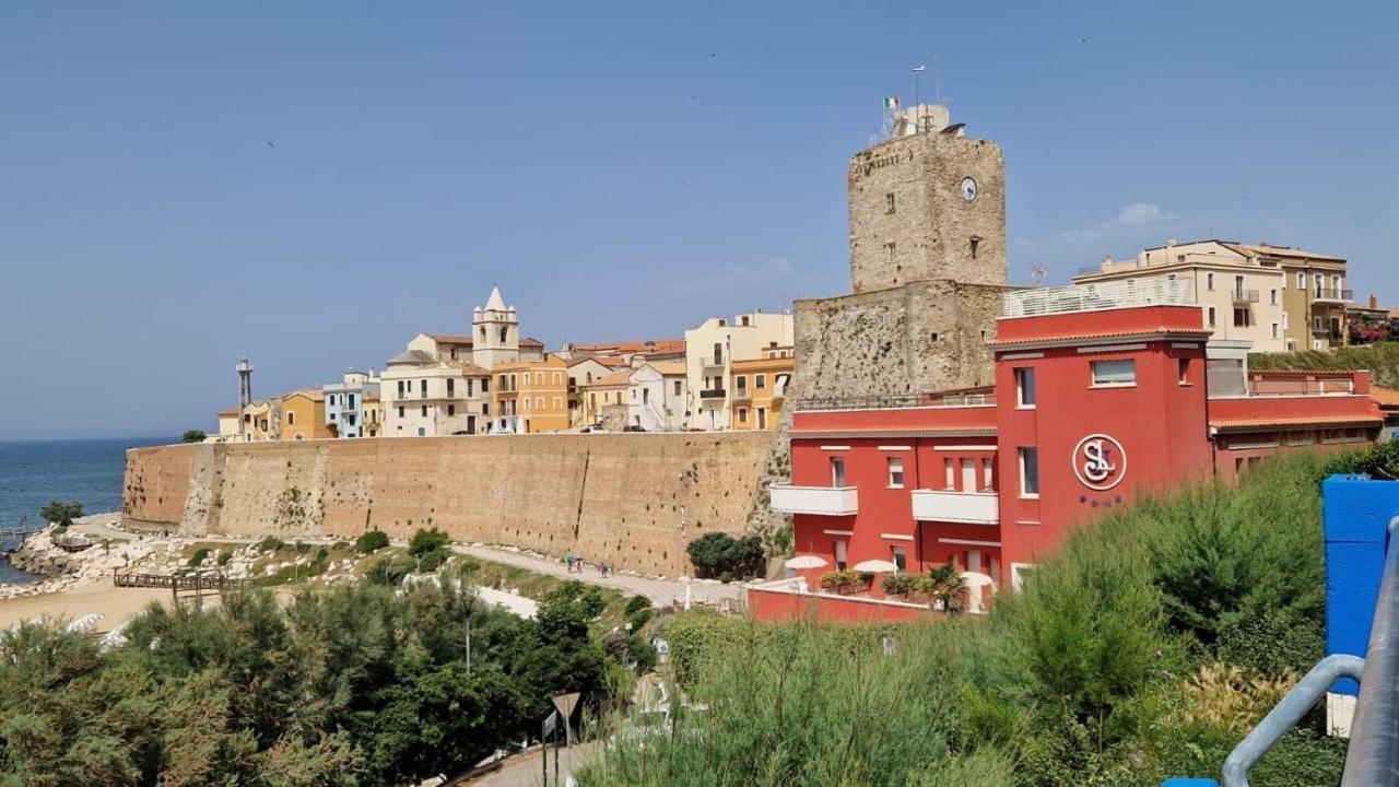 Casa Sveva Holiday Home Termoli Dış mekan fotoğraf