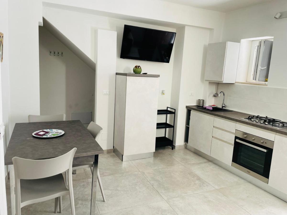 Casa Sveva Holiday Home Termoli Dış mekan fotoğraf