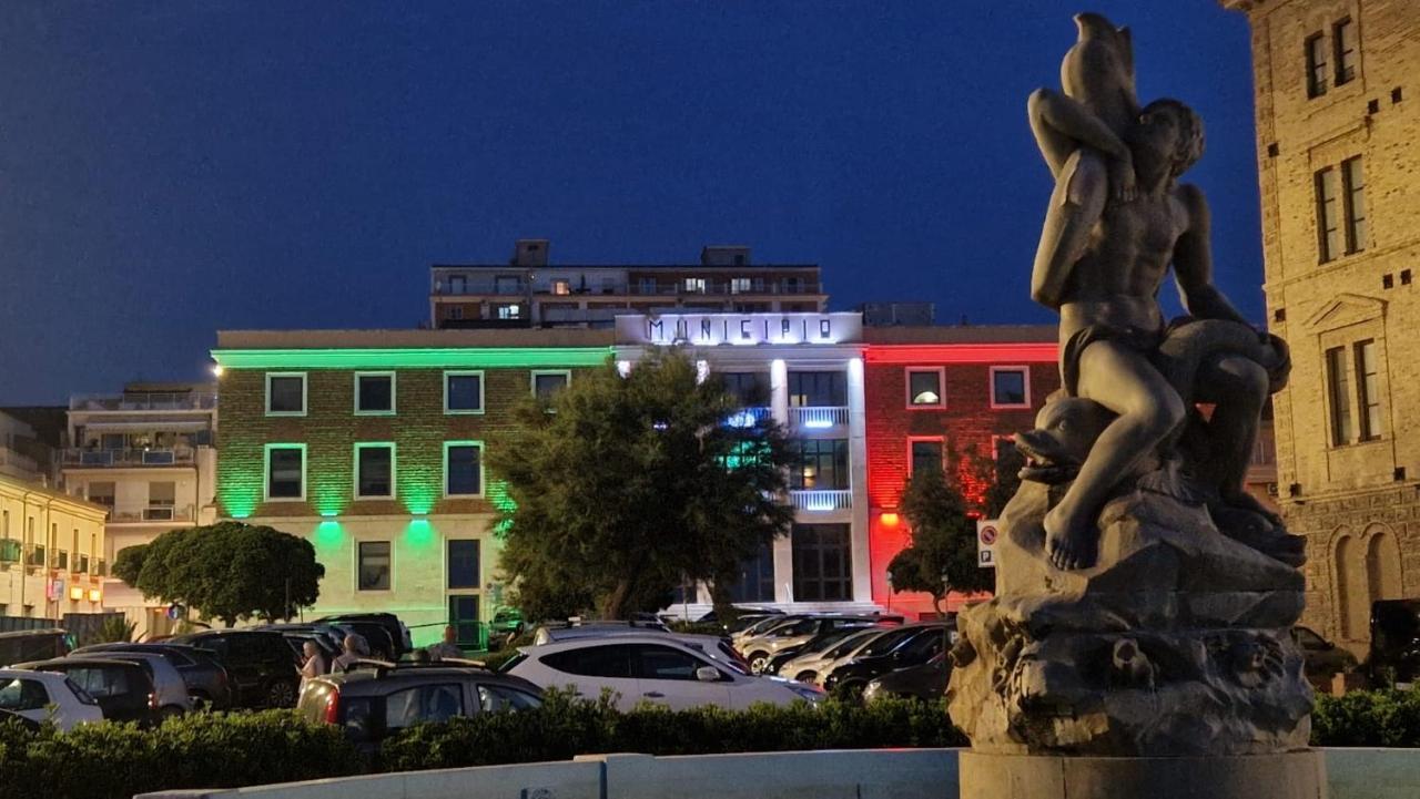 Casa Sveva Holiday Home Termoli Dış mekan fotoğraf