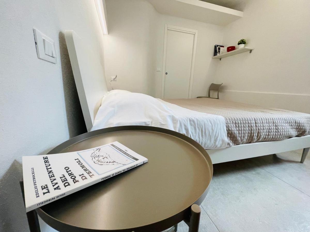 Casa Sveva Holiday Home Termoli Dış mekan fotoğraf